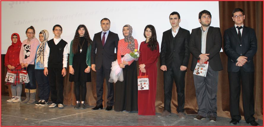 ÖĞRENCİLER  ŞAİRLERİN SESİ OLDULAR