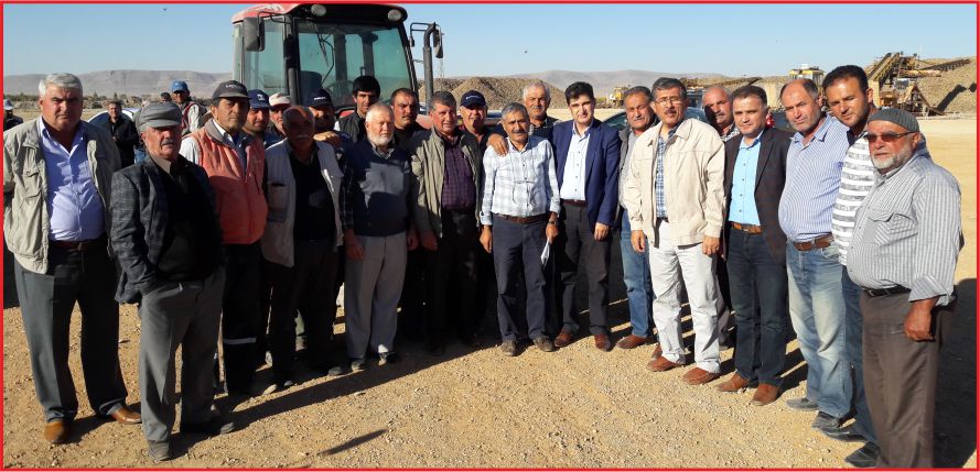 PANCAR’DA RANDEVULU ALIM  KALDIRILDI !