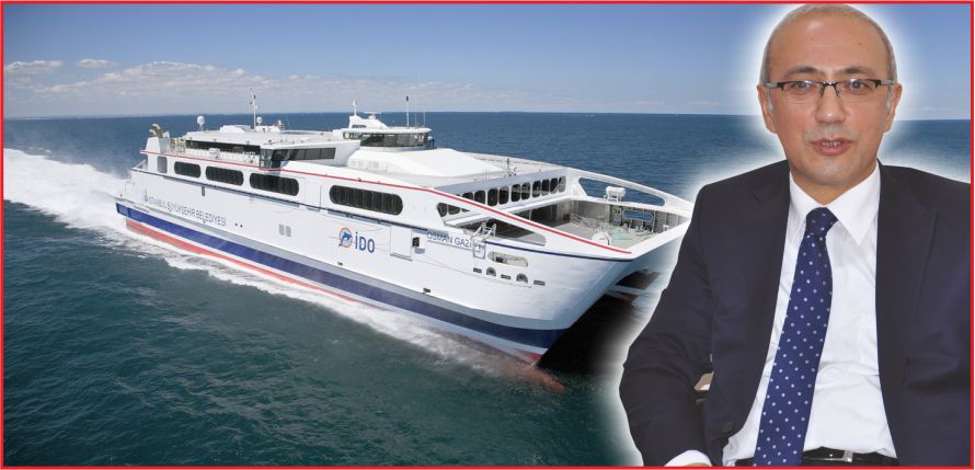 BARAJLARDA YOLCU TAŞIMACILIĞI