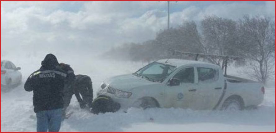 MEDAŞ 7/24 MESAİDE