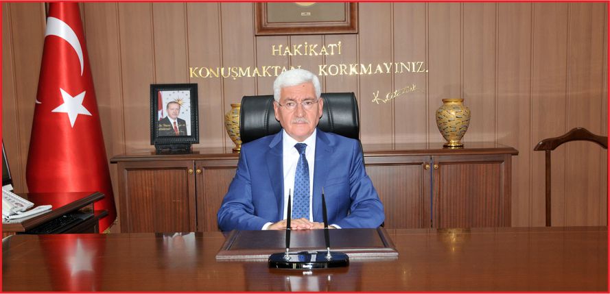 “UMUTLARIMIZI CANLI TUTMALIYIZ”