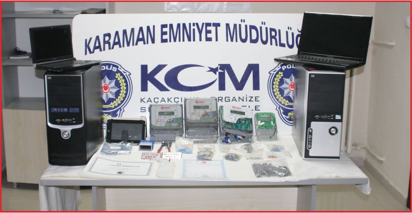 400 BİN LİRALIK DOLANDIRICILIK OPERASYONU!