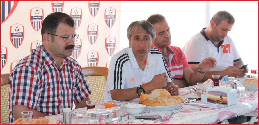 TÜRKİYE KUPASI'NA KATILACAK BAL TAKIMLARI