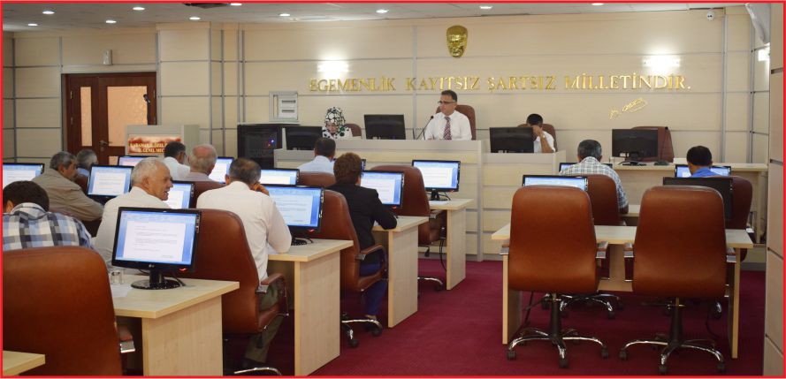 İL GENEL MECLİSİ 2017 AĞUSTOS AYI TOPLANTILARINA BAŞLADI