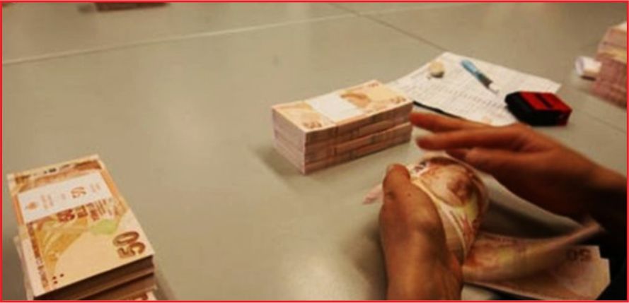 TÜBİTAK PROJELERİNDE ÇALIŞANLARA 2 BİN 500 LİRA BURS