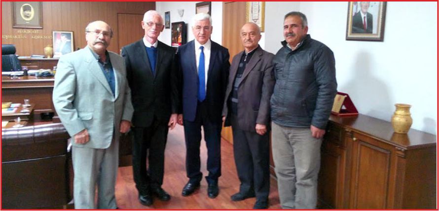 “HEDEF KALİTELİ BAL”