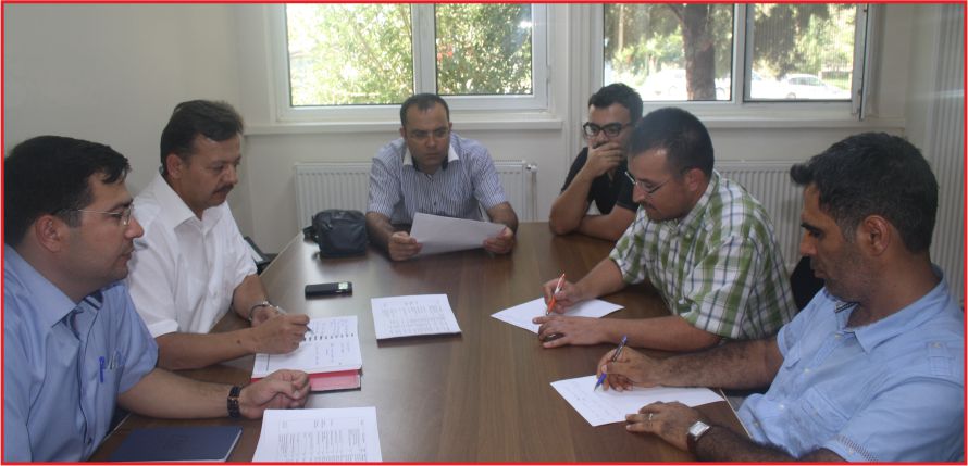 KARAMAN'DA " KAMU DESTEKLERİ EĞİTİM PROGRAMI"