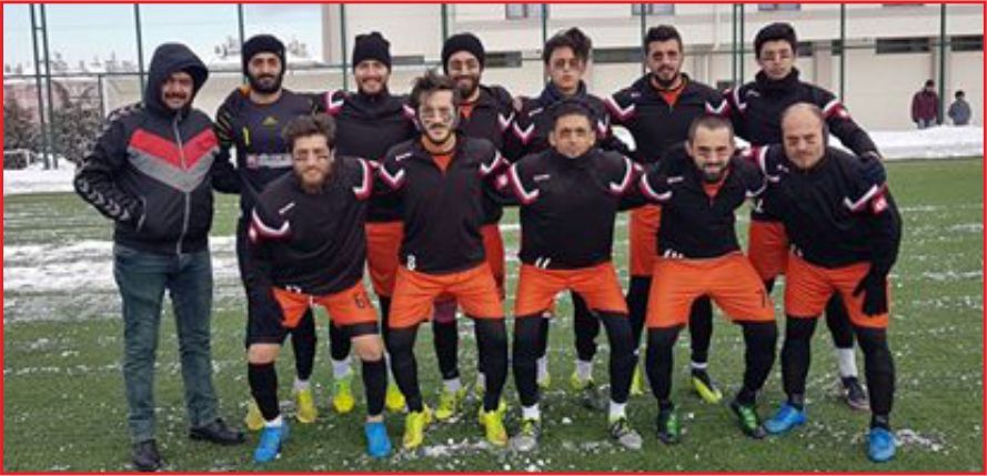 AMATÖRLERDE’ PUAN SAVAŞI’