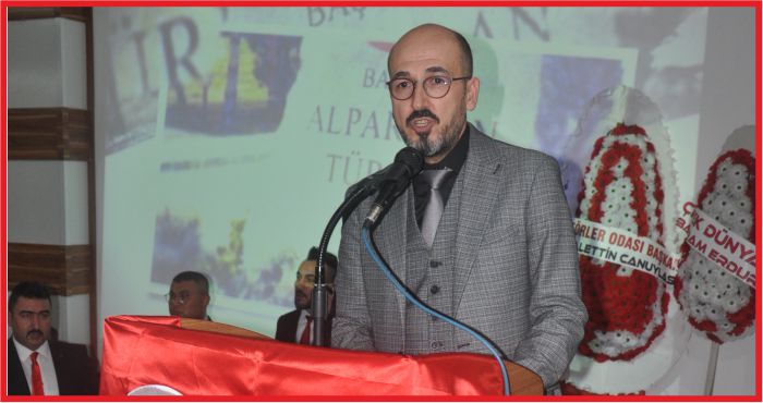 “DAVAYA SADAKAT AHDE VEFADIR“