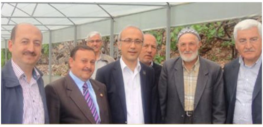 “10 MİLYON EURO’LUK YATIRIM”