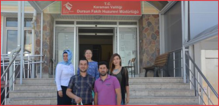 KTSO’DAN HUZUREVİ ZİYARETİ