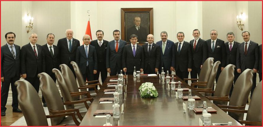 “YOL HARİTASI ÇOK ÖNEMLİYDİ”