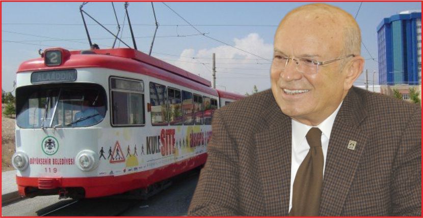 “ŞEHİR MOBİLYASI TRAMVAYLAR”