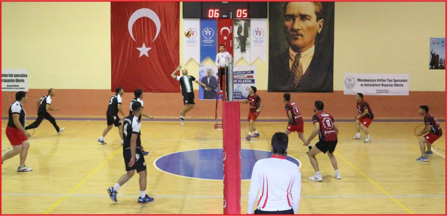 ÖĞRETMENLER GÜNÜ VOLEYBOL TURNUVASI BAŞLIYOR