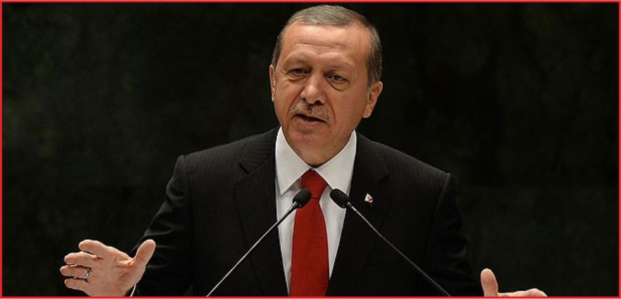 “KAÇACAK DELİK ARIYORLAR”