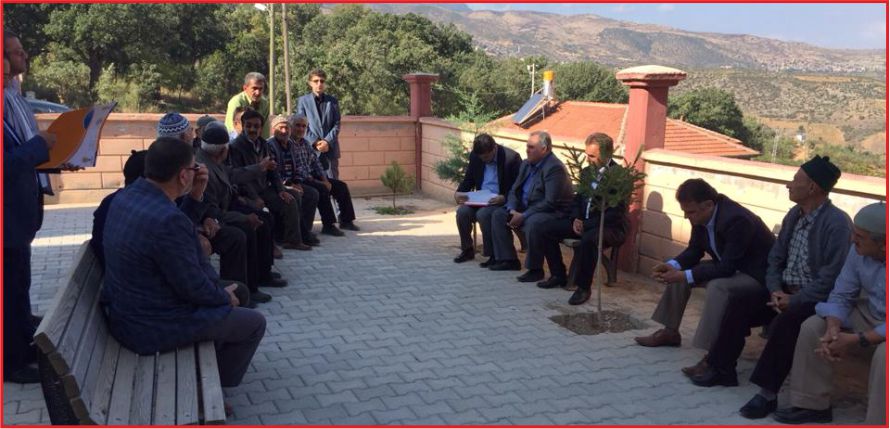 “EMEKLİLERİMİZİ EV SAHİBİ YAPACAĞIZ’’