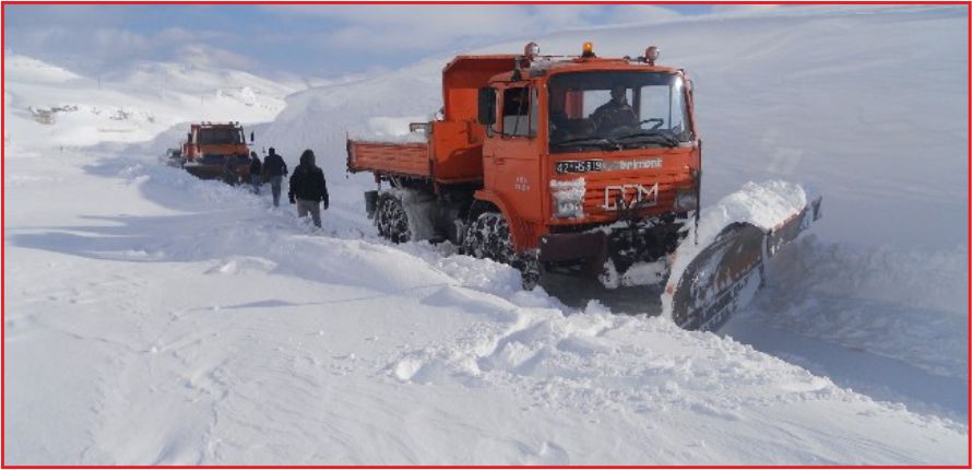 TOROSLAR KARA HASRET