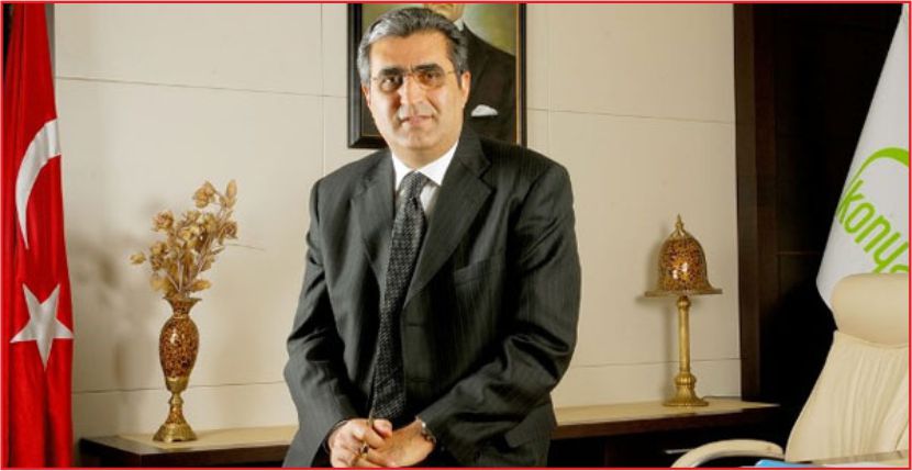 “YÜRÜYÜŞÜMÜZDE KARARLIYIZ”