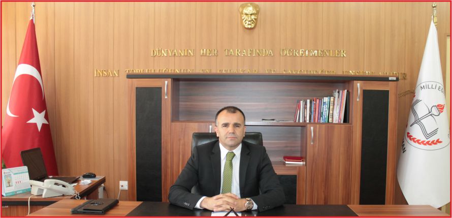 “GÜVENİMİZ SONSUZ”