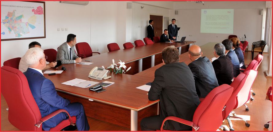 ACİL ÇAĞRI HİZMETLERİ İL KOORDİNASYON KOMİSYONU TOPLANDI