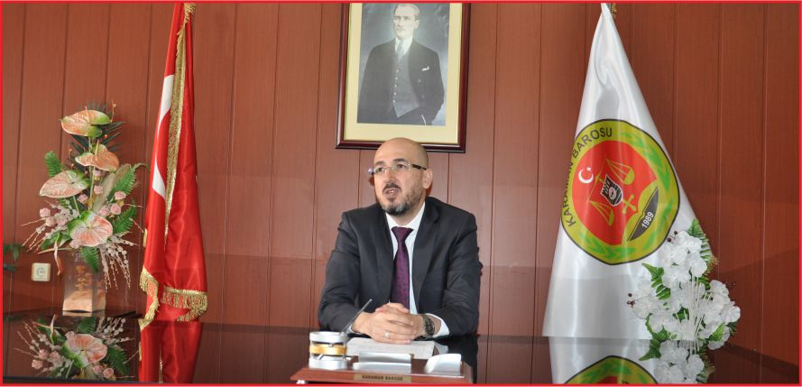 “AHLAK DIŞI OLAYLA ANILMAYI HAK ETMİYORUZ”