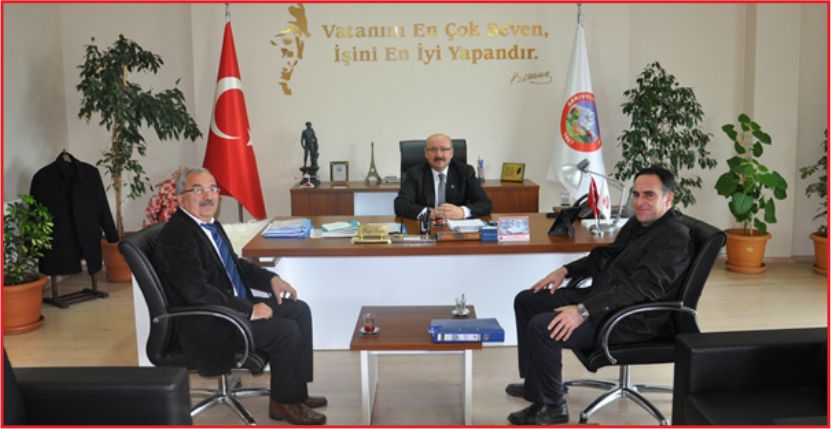 SARIVELİLER’E METEOROLOJİ GÖZLEM İSTASYONU