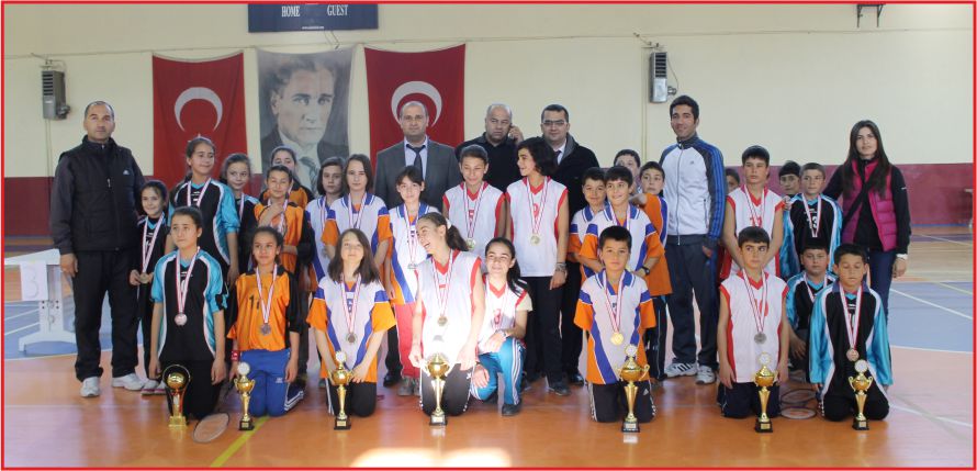 ŞAMPİYONLAR BELLİ OLDU