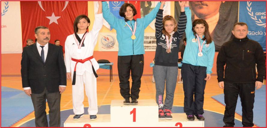 KARAMAN’DA ANALİG TEKVANDO ŞÖLENİ SONA ERDİ