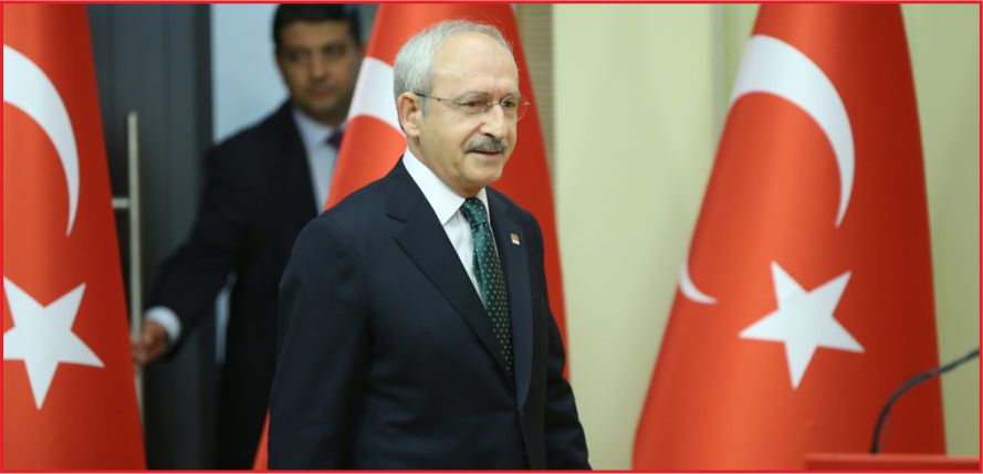 CHP’DE OLAĞAN KURULTAY TARİHİ ÖNE ÇEKİLDİ!
