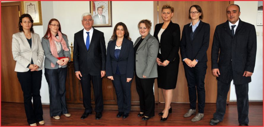 ‘ŞEHİR EŞLEŞTİRME NİYET MEKTUBU’