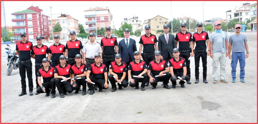 ASAYİŞ MOTORLU YUNUSLARA EMANET