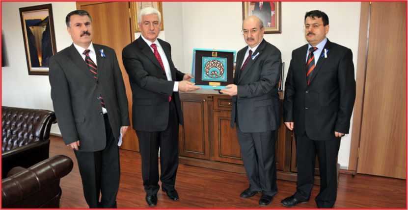 VERGİ HAFTASI KUTLAMALARI