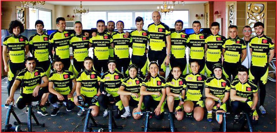 PEDALLAR ŞAMPİYONLUK İÇİN DÖNECEK