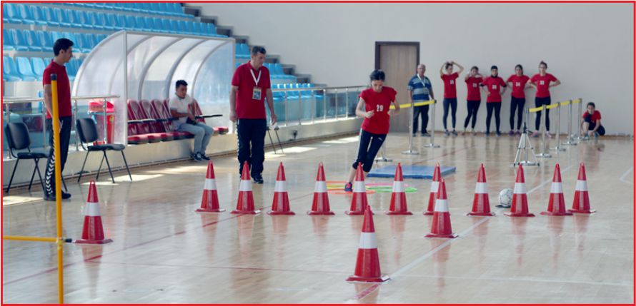 KMÜ BESYO’DA SINAV HEYECANI BAŞLADI