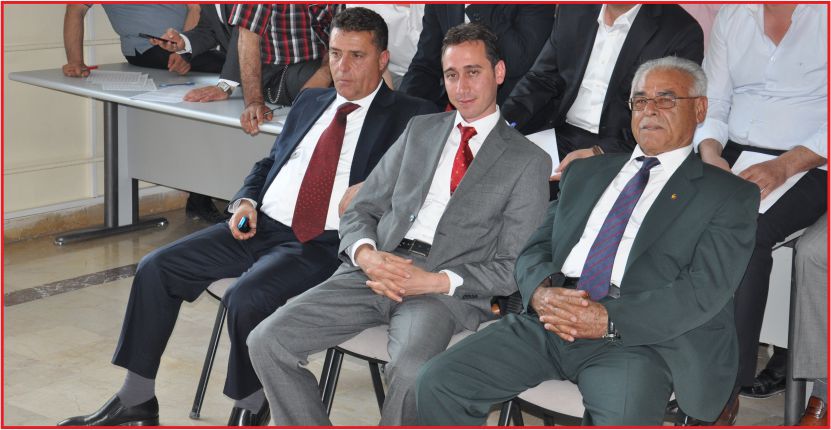 EKREM BAŞTUĞ GÜVEN TAZELEDİ