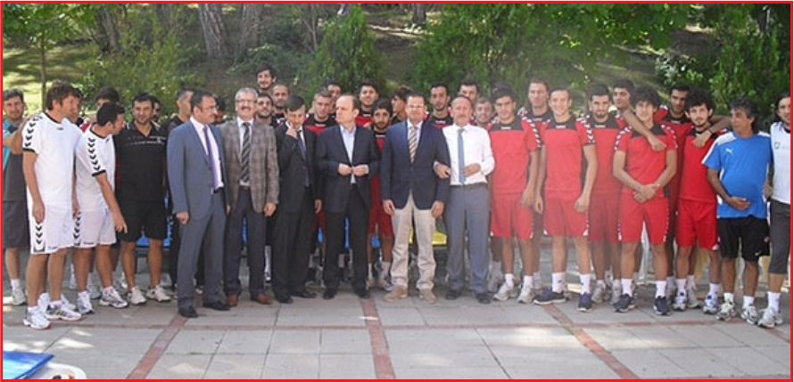 BAYKAN\&#039;DAN ZİYARET