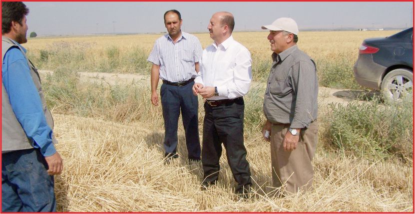 “HASAT’DA CİDDİ ARTIŞ VAR”