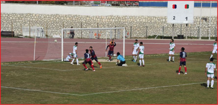 AMATÖRLERDE 2. YARI BAŞLIYOR