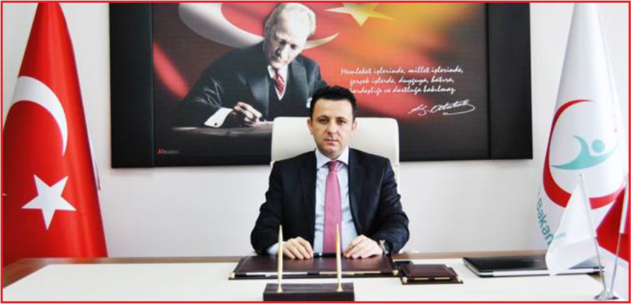 ALTUNSOY HALK SAĞLIĞI MÜDÜRÜ!