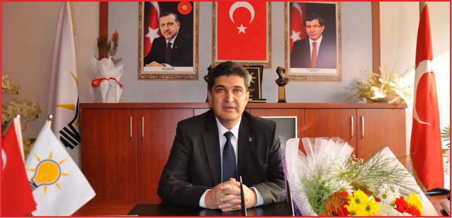 “KONUK, KARAMAN ADAYIDIR”