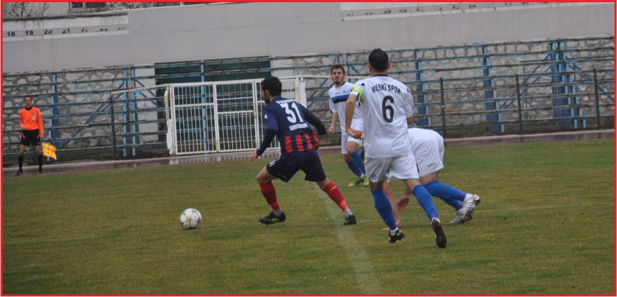 CEYHAN EVİNDE KAYBETTİ !