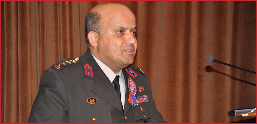 JANDARMA 174 YAŞINDA