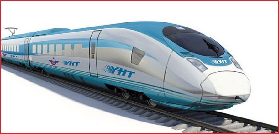 ANKARA-İSTANBUL YHT  5 TEMMUZ'DA