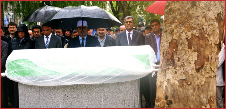 MUSTAFA KONUKSEVEN HAYATINI KAYBETTİ