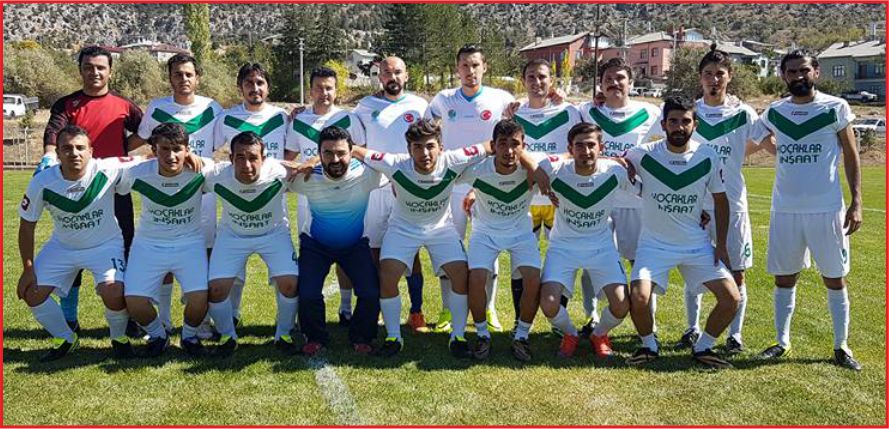 AMATÖRLERDE TEHİR HAFTASI