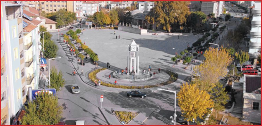 KARAMAN YAŞAMAK İÇİN EN İYİ KENTLER ARASINDA!