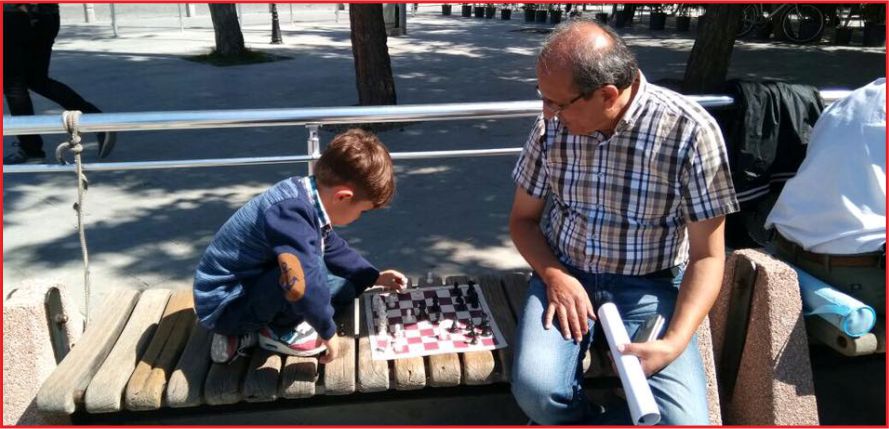 SATRANÇ TUTKUNLARI SATRANÇTA SINIR TANIMADI