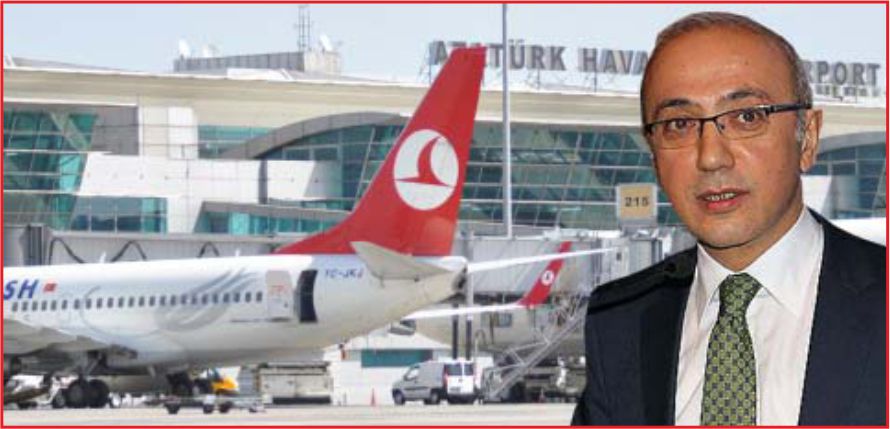 “KARAMAN HAVAALANI GELİYOR”