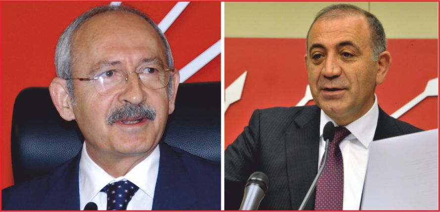 CHP’DEN KARAMAN’A ÇIKARMA!