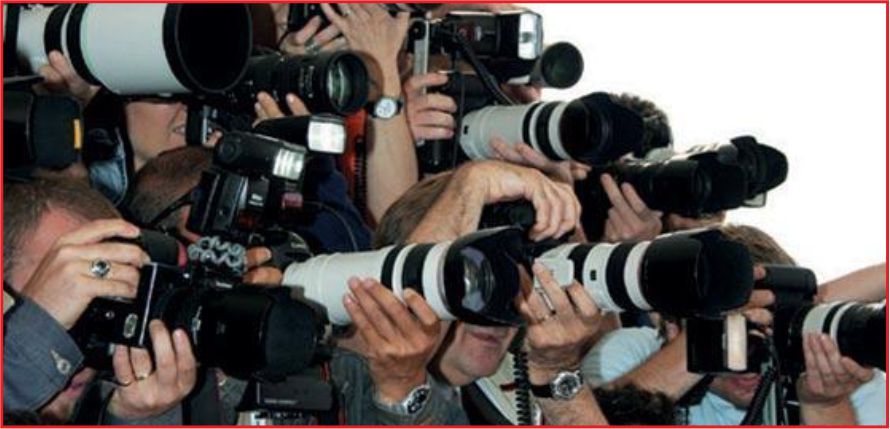 GAZETECİ BAŞKA İŞTE ÇALIŞAMAZ!